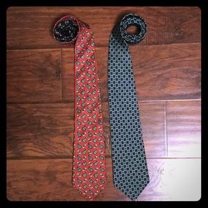Silk Ties